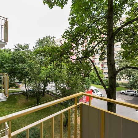 Mokotow Orzycka Beige Studio Warschau Exterior foto